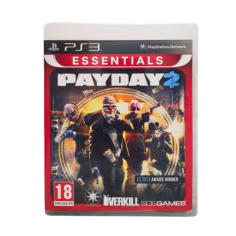 Payday 2 - PS3