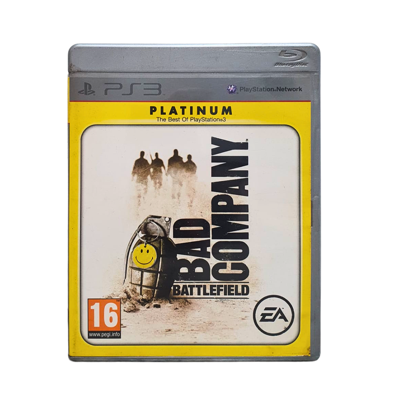 Battlefield: Bad Company - PS3