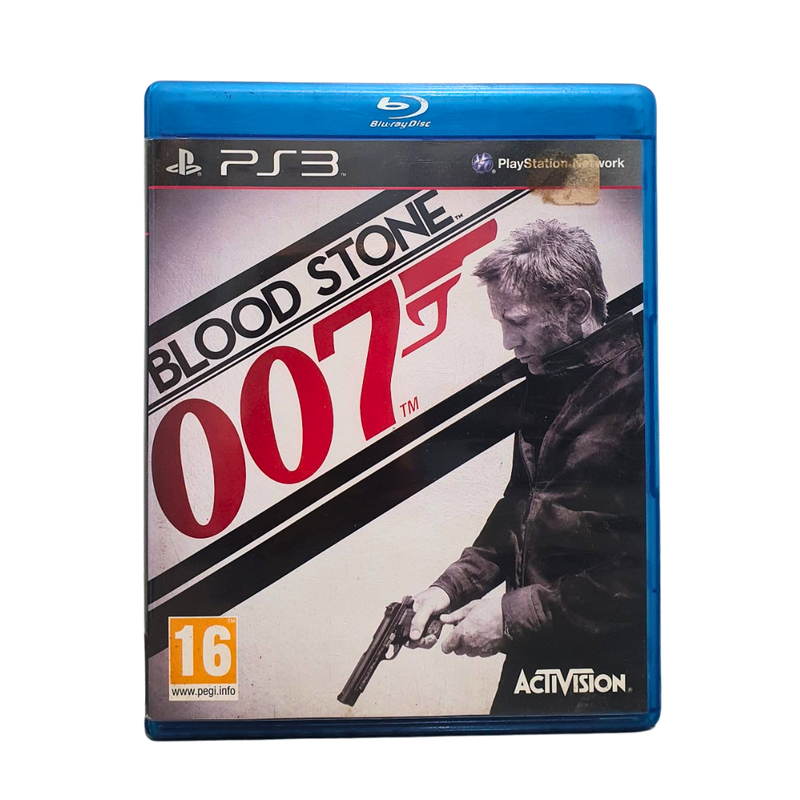007: Blood Stone - PS3