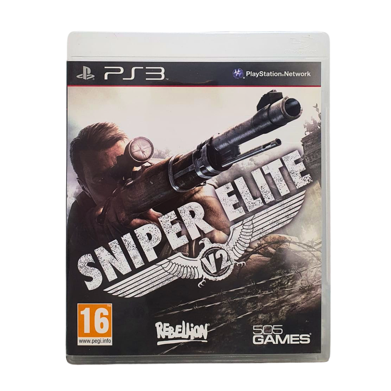 Sniper Elite V2