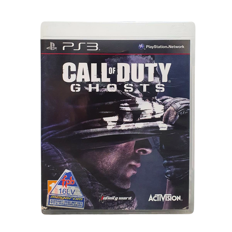 Call of Duty: Ghosts