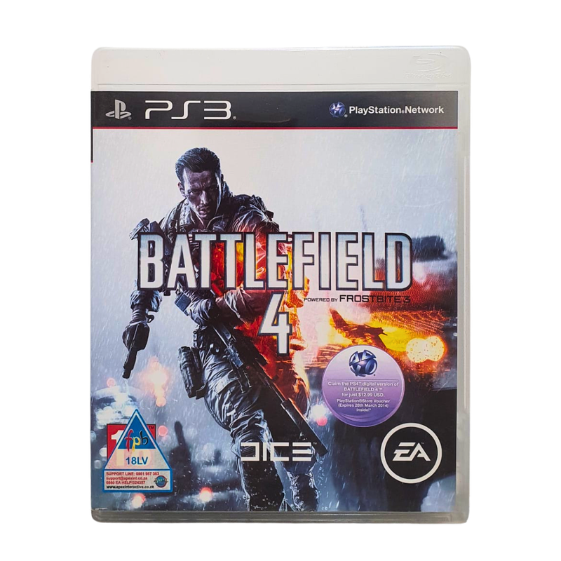 Battlefield 4 - PS3