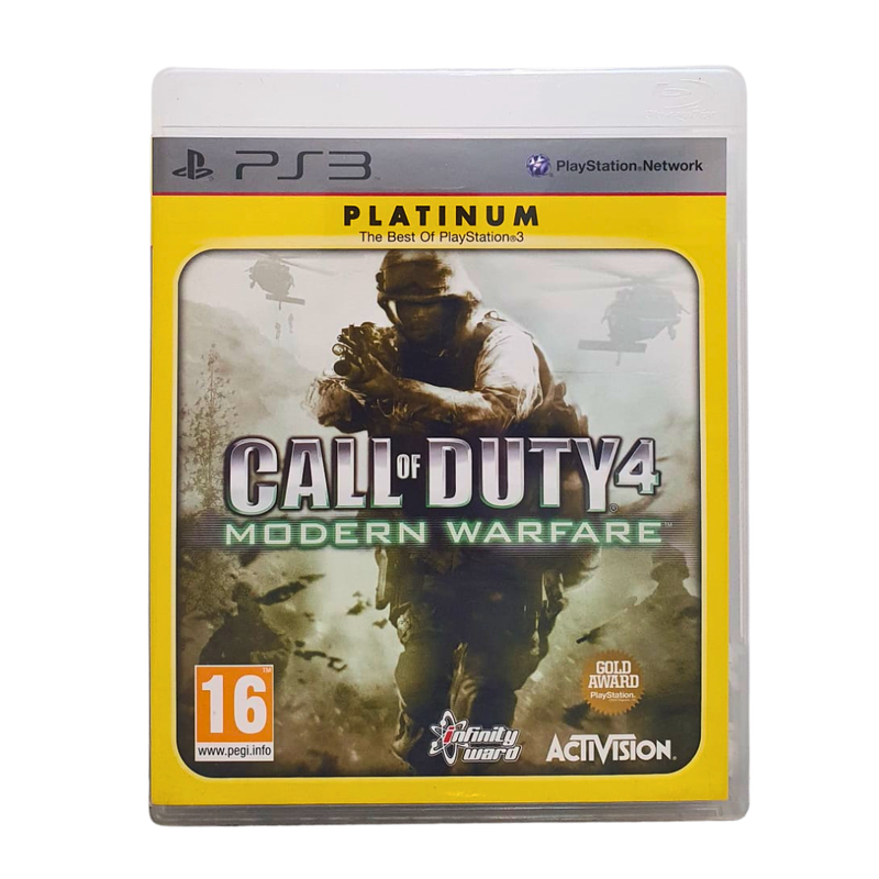Call of Duty 4: Modern Warfare