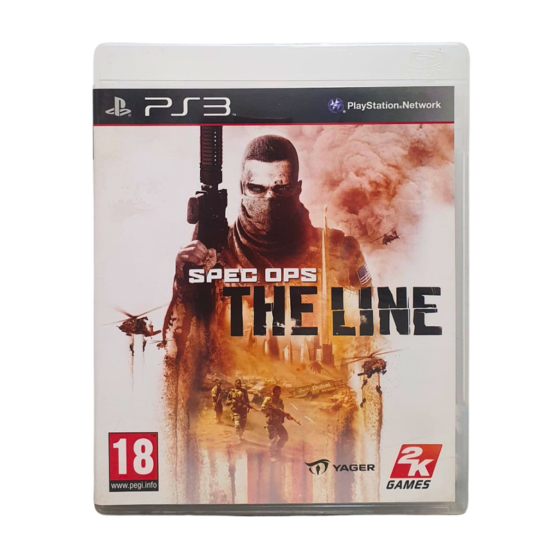 Spec Ops: The Line