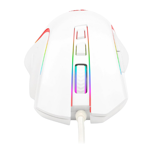 Redragon GRIFFIN 7200DPI Gaming Mouse  White