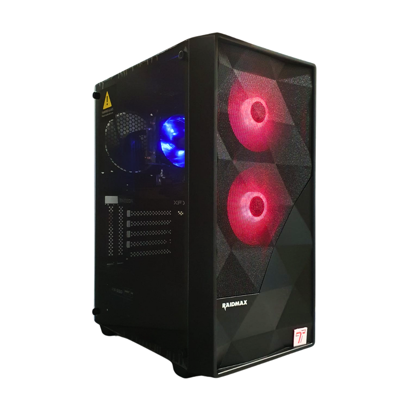 Apex Intel i5-12500 w/ RX 6600 XT 8GB