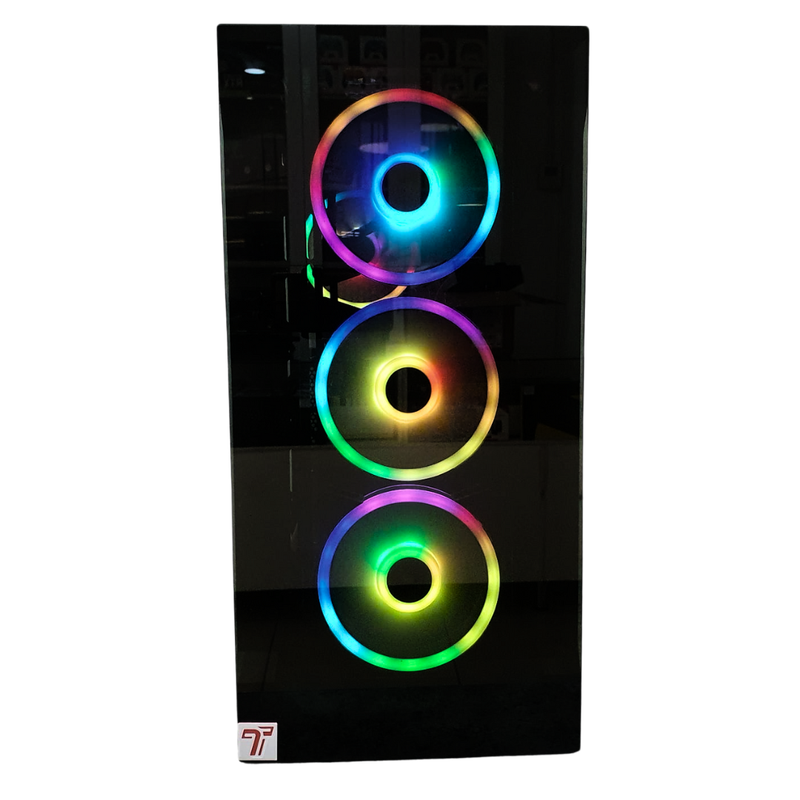 Warzone i5-8400 w/ RX580 8GB