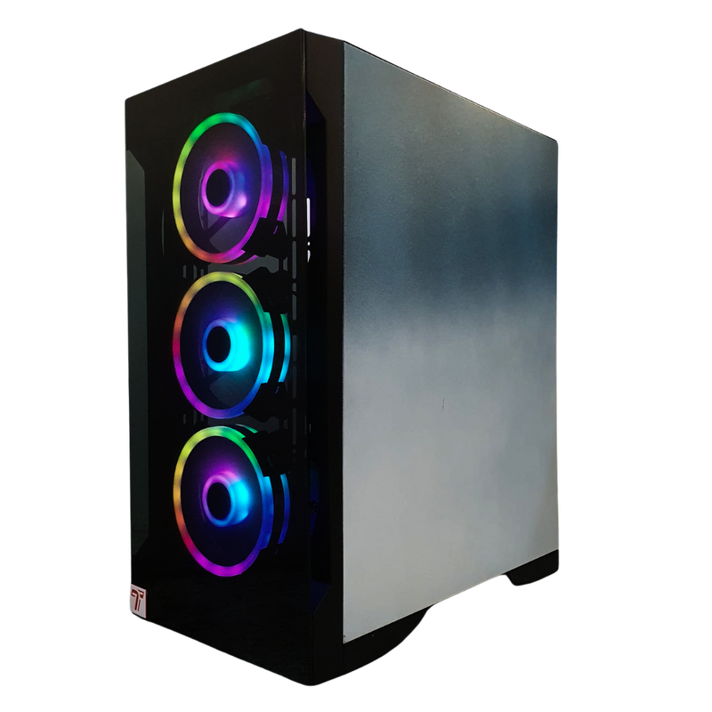 Warzone i5-8400 w/ RX580 8GB