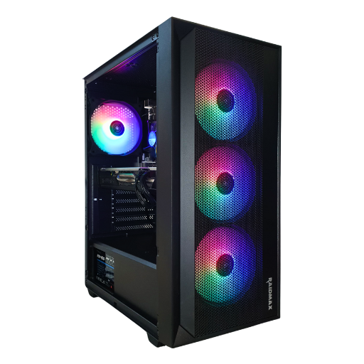 Budget Gaming Build | i5-3rd Gen w/ RX 570 4GB
