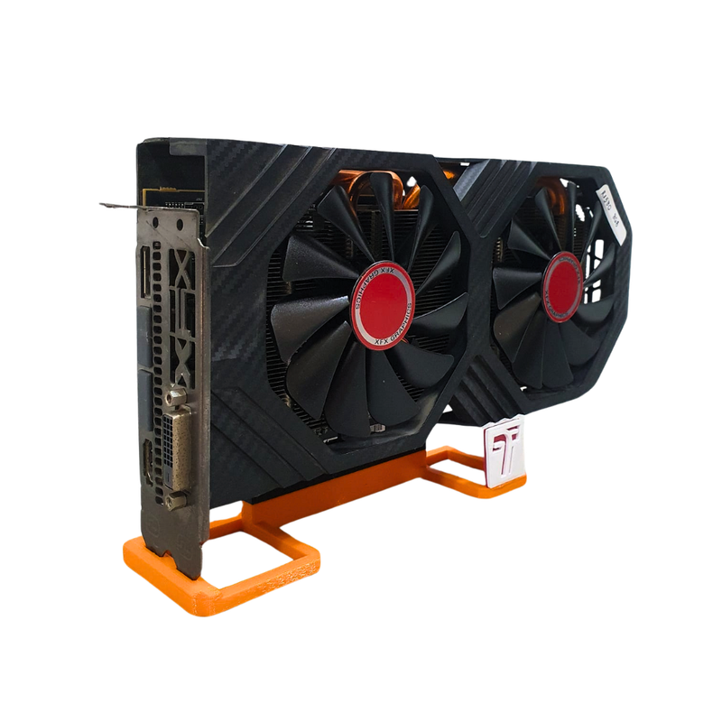 XFX RX580 8GB XXX/Black Edition (Refurbished)