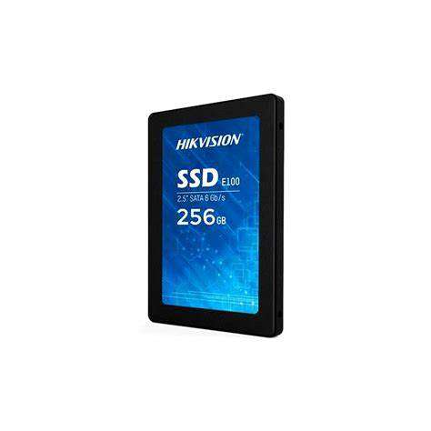 Hikvision 2.5'' SATA III SSD - 256GB