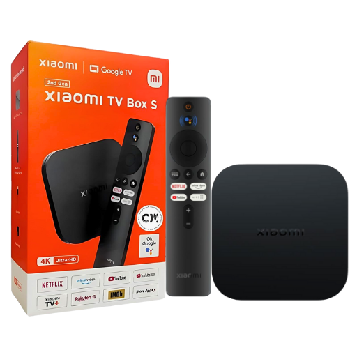 Xiaomi TV Box S 2nd Gen