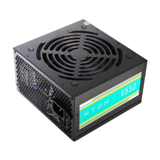 Antec Atom V550 Non-Modular PSU