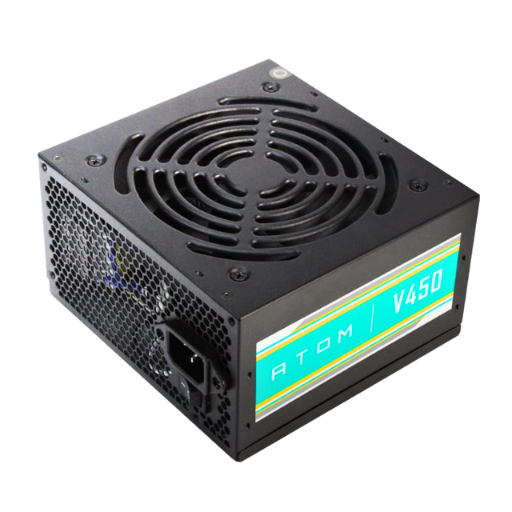 Antec Atom V450 Non-Modular PSU
