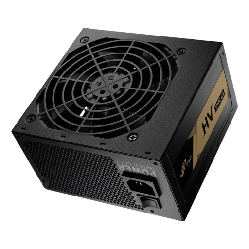 FSP HV Pro 550W Plus Non-Modular PSU