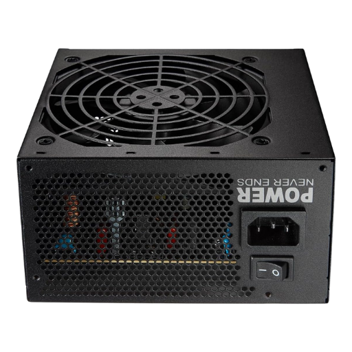 FSP HV Pro 550W Plus Non-Modular PSU