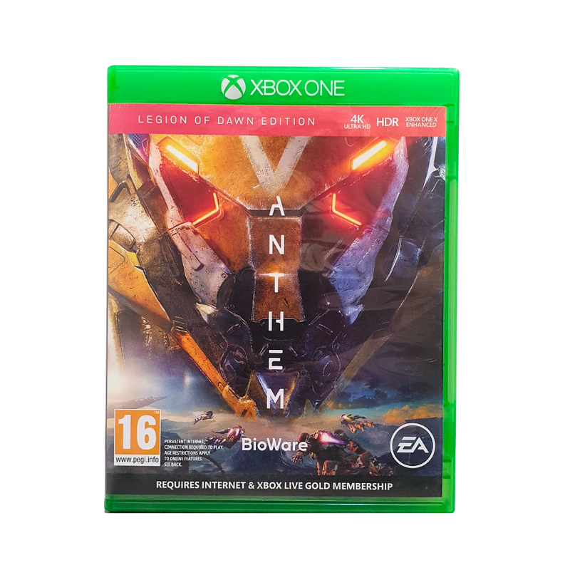 Anthem - XBOXOne