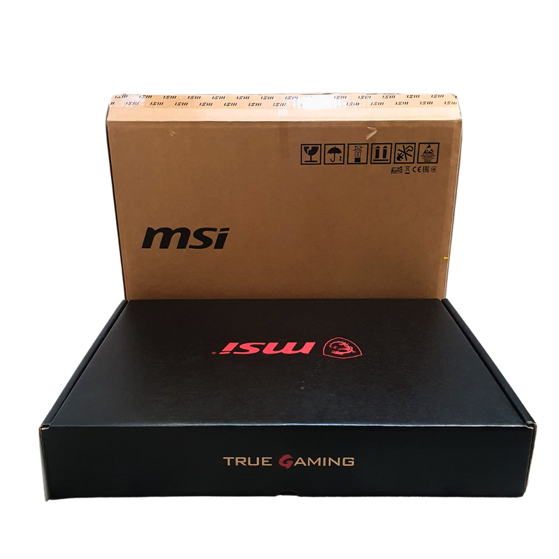 MSI GF63 Thin 10UC (box included)