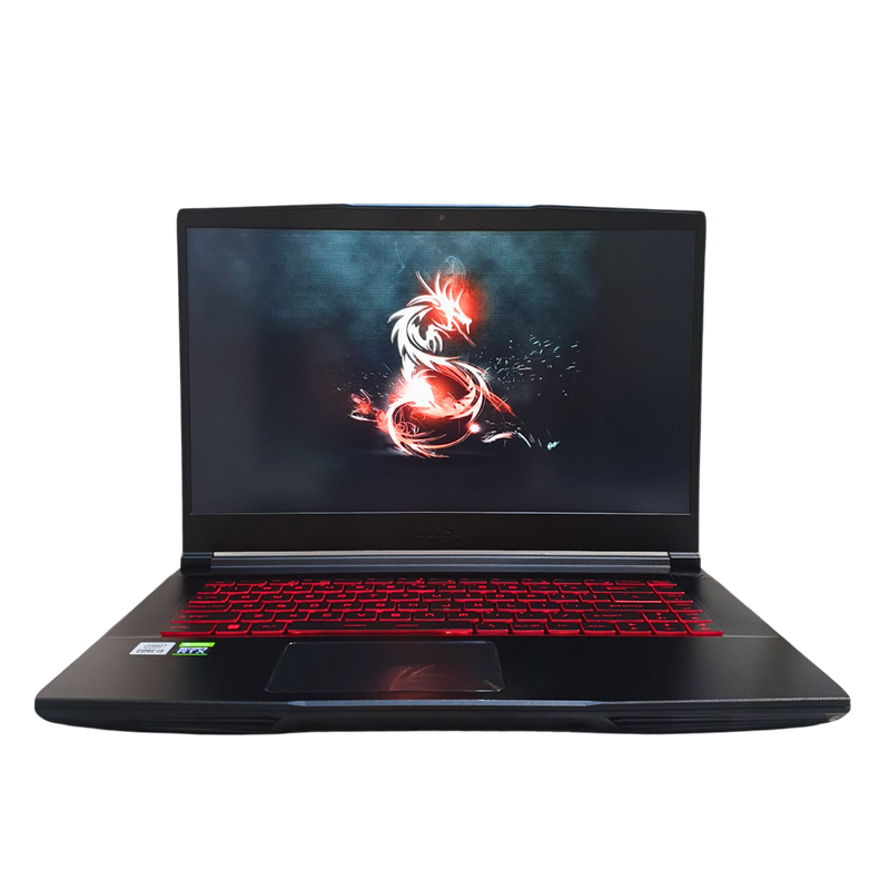 MSI GF63 Thin 10UC (no box)