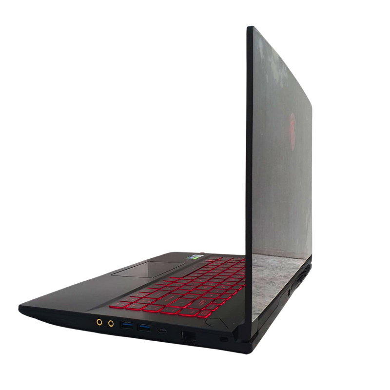 MSI GF63 Thin 10UC (box included)