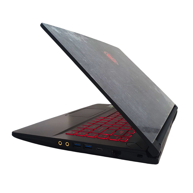 MSI GF63 Thin 10UC (box included)
