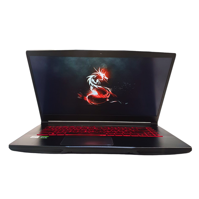 MSI GF63 Thin 10UC (box included)