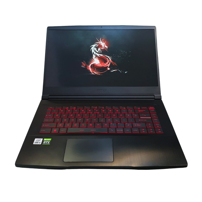 MSI GF63 Thin 10UC (box included)