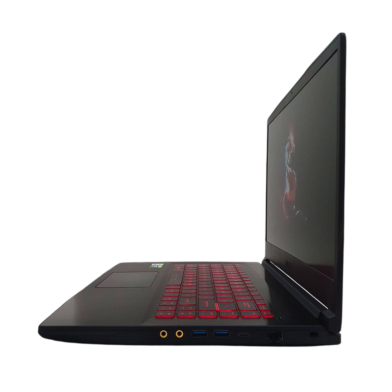 MSI GF63 Thin 10UC (box included)