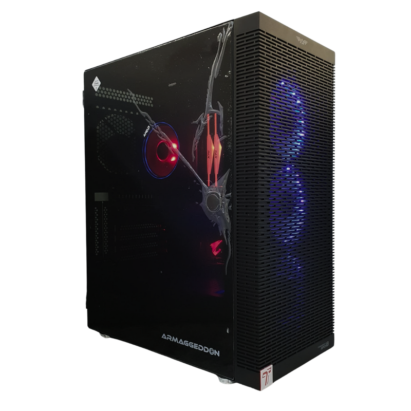 Tesserax Ryzen 5 3600 w/ GTX 1660Ti 6GB