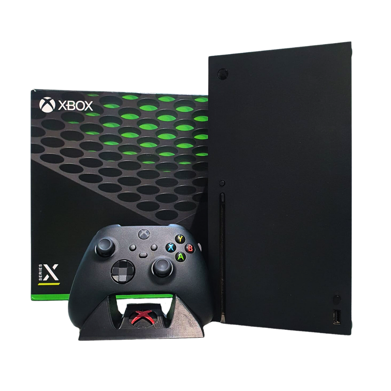 Xbox Series X - with box (pre-owned)