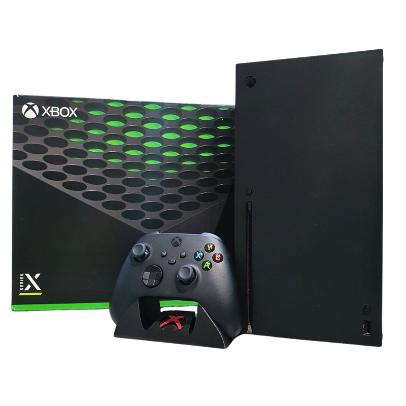 Xbox Series X - with box (pre-owned)