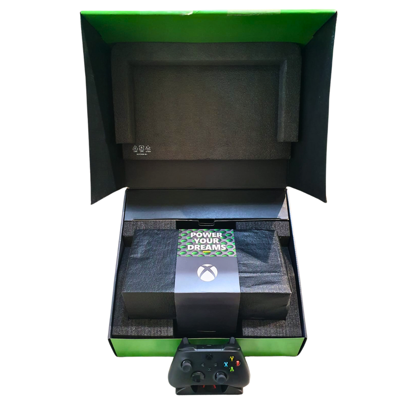Xbox Series X - with box (pre-owned)