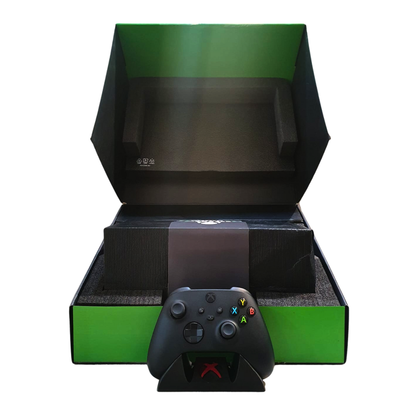 Xbox Series X - with box (pre-owned)