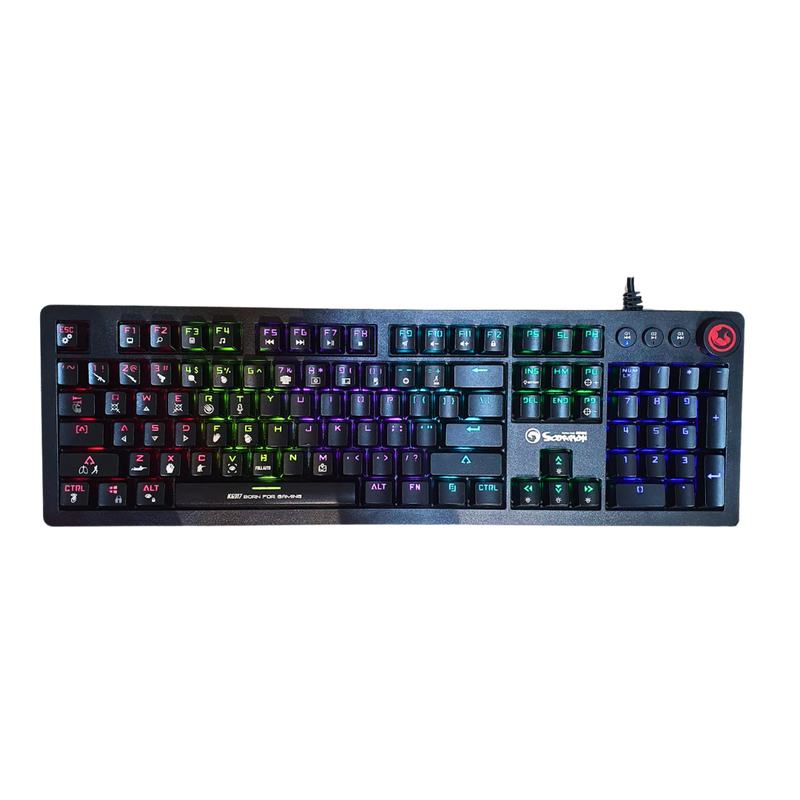 Marvo KG917 keyboard + G941 mouse combo (open boxes)