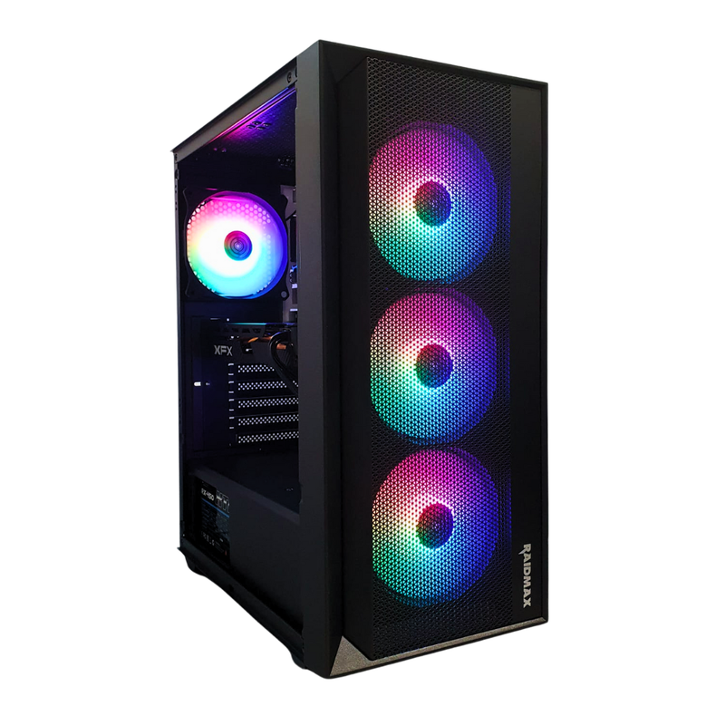 Entry level Fortnite Gaming PC | i5-4570 w/ RX 570 4GB