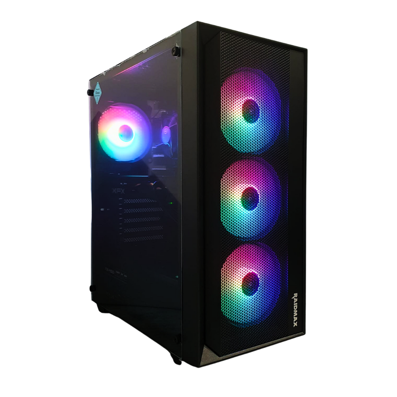 Entry level Fortnite Gaming PC | i5-4570 w/ RX 570 4GB