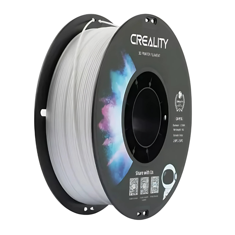 Creality PETG Filament - 1kg (White)
