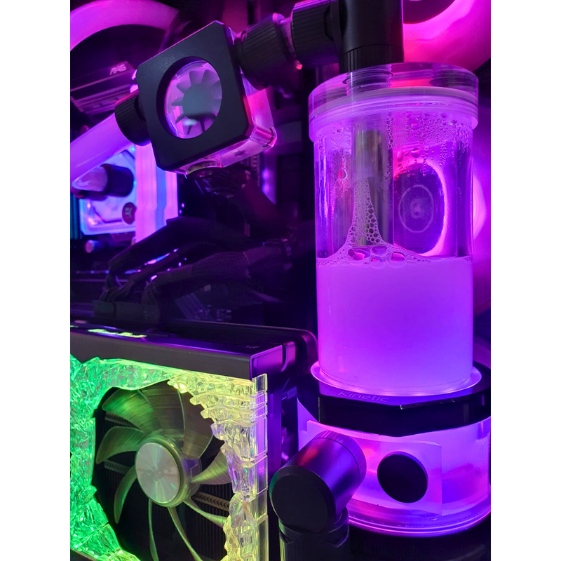 Powerful Ryzen 9 5900X Gaming PC | RTX 3080 Ti | 32GB RAM | Liquid Cooling | 512GB NVMe SSD