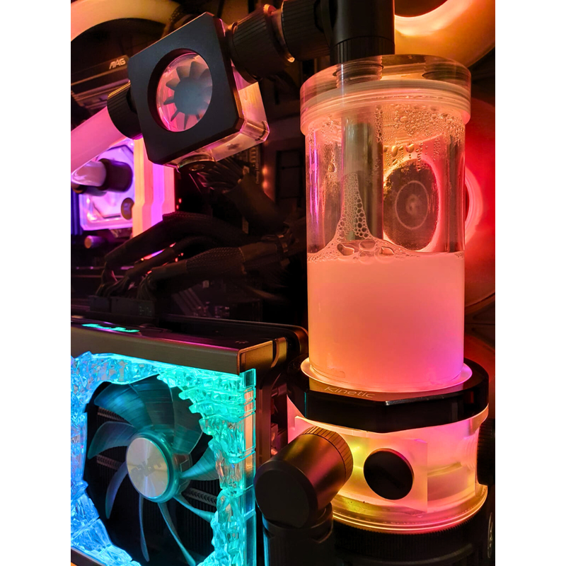 Powerful Ryzen 9 5900X Gaming PC | RTX 3080 Ti | 32GB RAM | Liquid Cooling | 512GB NVMe SSD