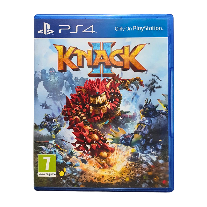 Knack 2 - PS4