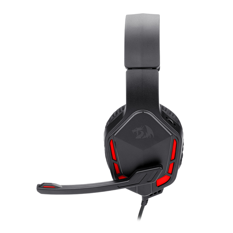 Redragon Themis 2 Wired Gaming Headset - Black