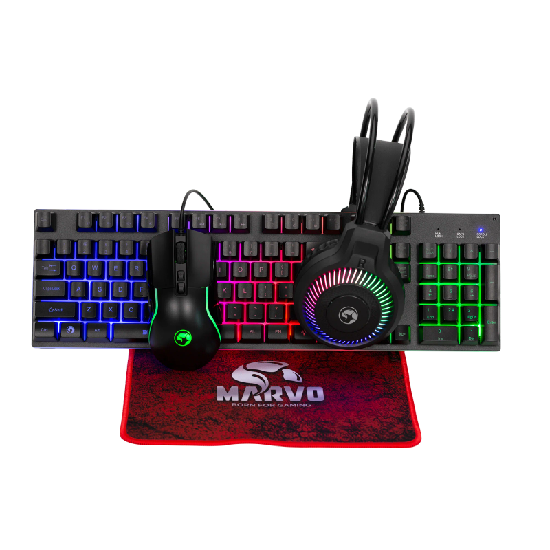 Marvo Loot 40 CM416 4-in-1 Starter Kit