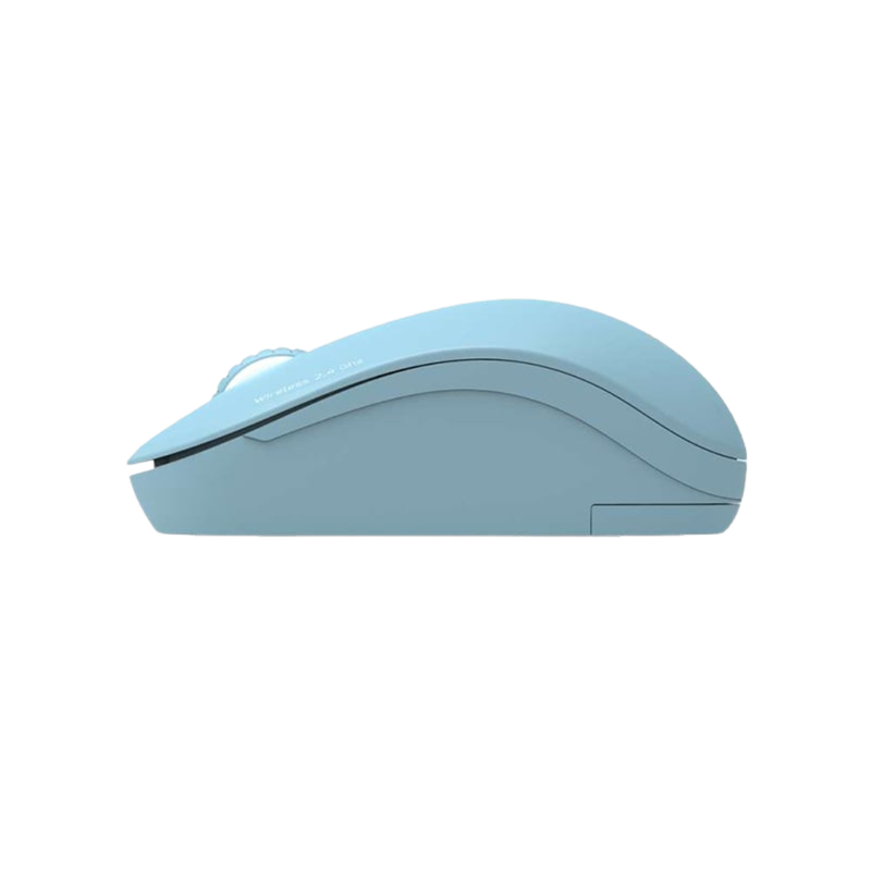 Port 2.4Ghz Wireless Mouse - Azure