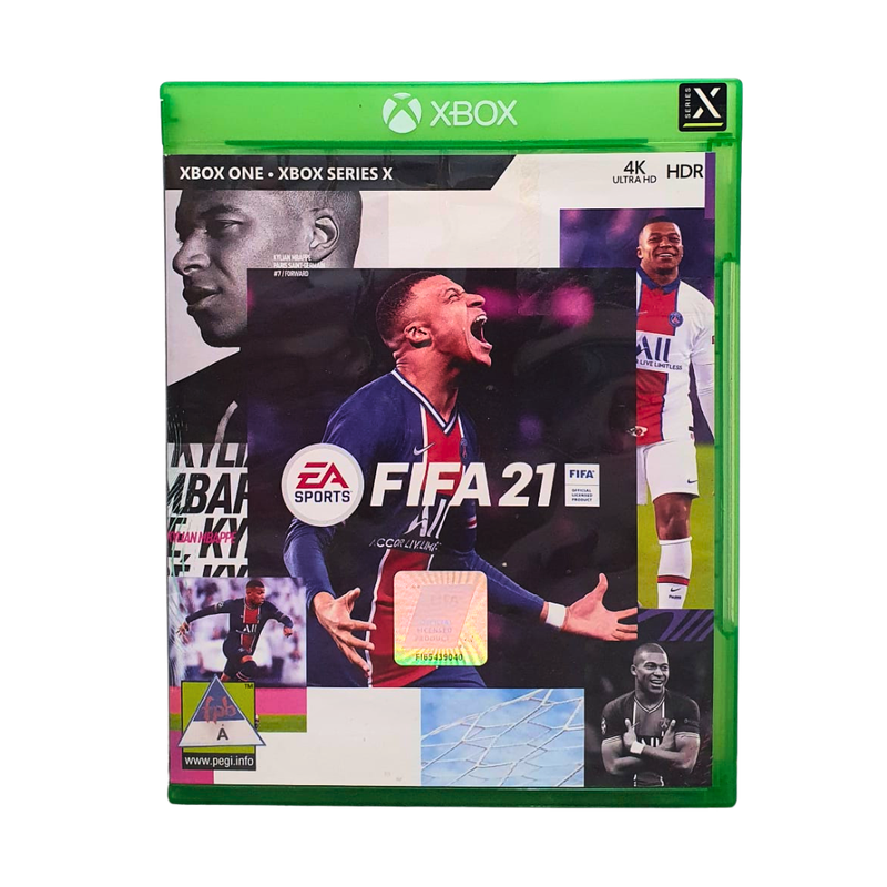 Fifa 21 - XBOXOne