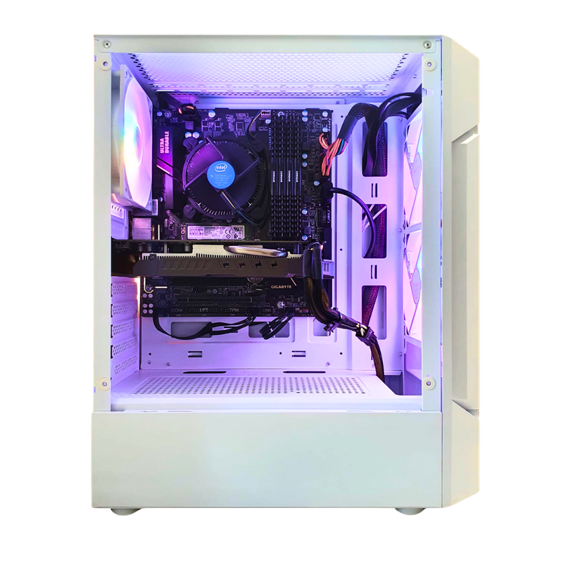 Budget Gaming PC | Intel i5-6400, GTX 1060 3GB, 16GB RAM, 256GB SSD  Smooth 1080p Gaming