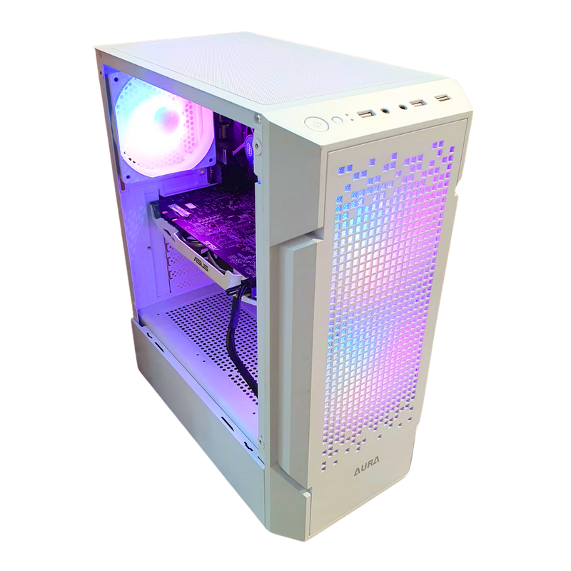 PC  Intel i5-10400, GTX 1070, 16GB RAM, 256GB SSD