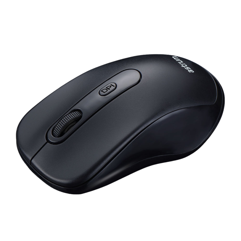 Astrum Bluetooth Wireless Mouse - Black