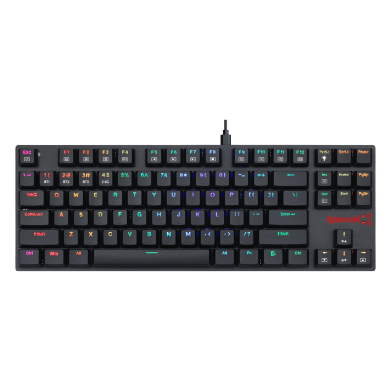 Redragon APS TKL Super Slim Wired Mechanical Gaming Keyboard