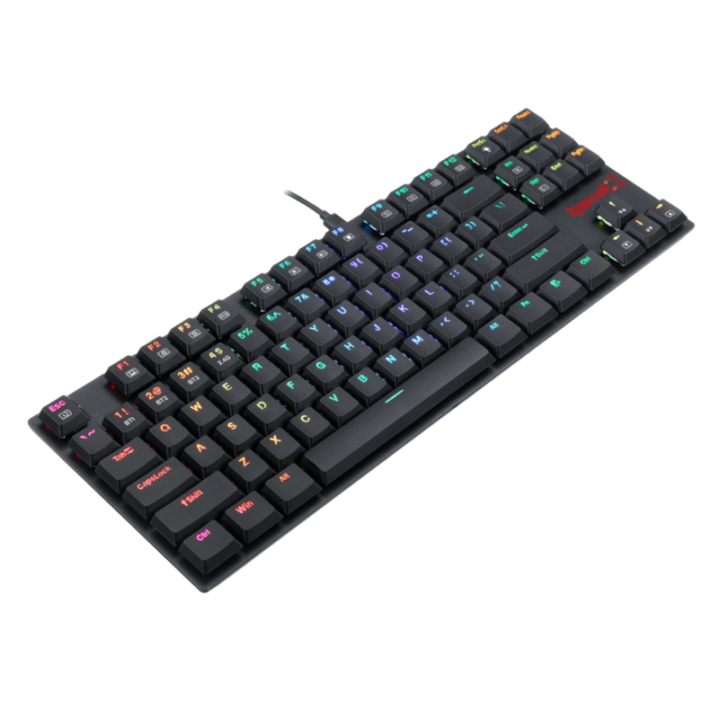 Redragon APS TKL Super Slim Wired Mechanical Gaming Keyboard
