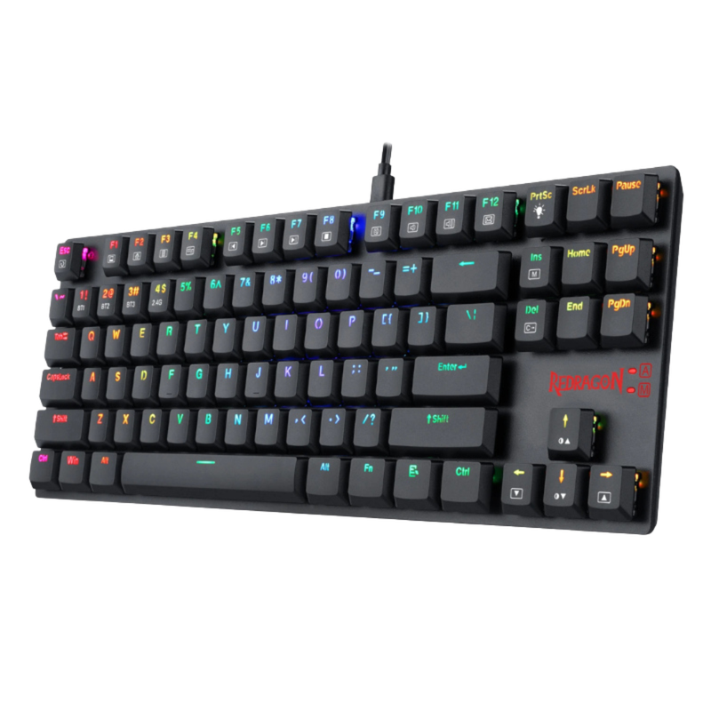 Redragon APS TKL Super Slim Wired Mechanical Gaming Keyboard